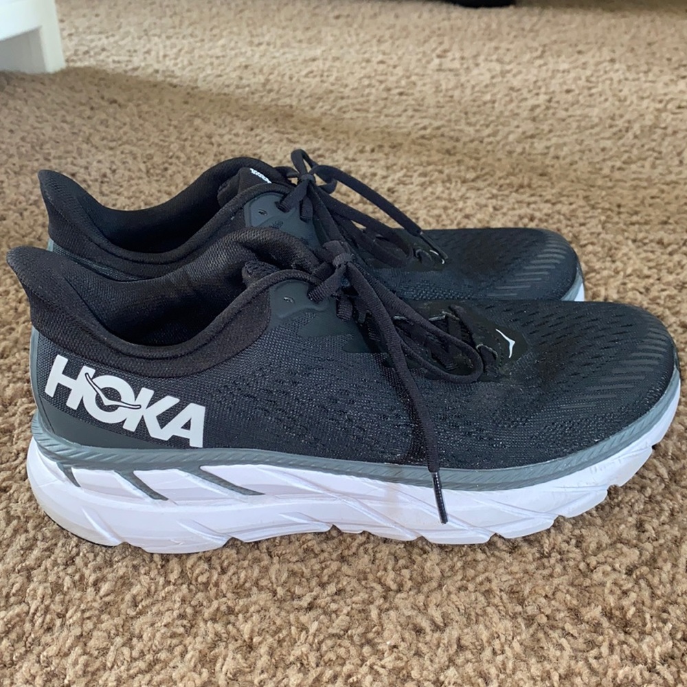 Men’s Hoka One One shoes